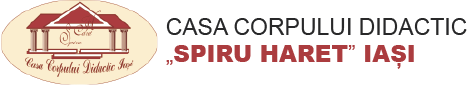 Casa Corpului Didactic „Spiru Haret” Iași